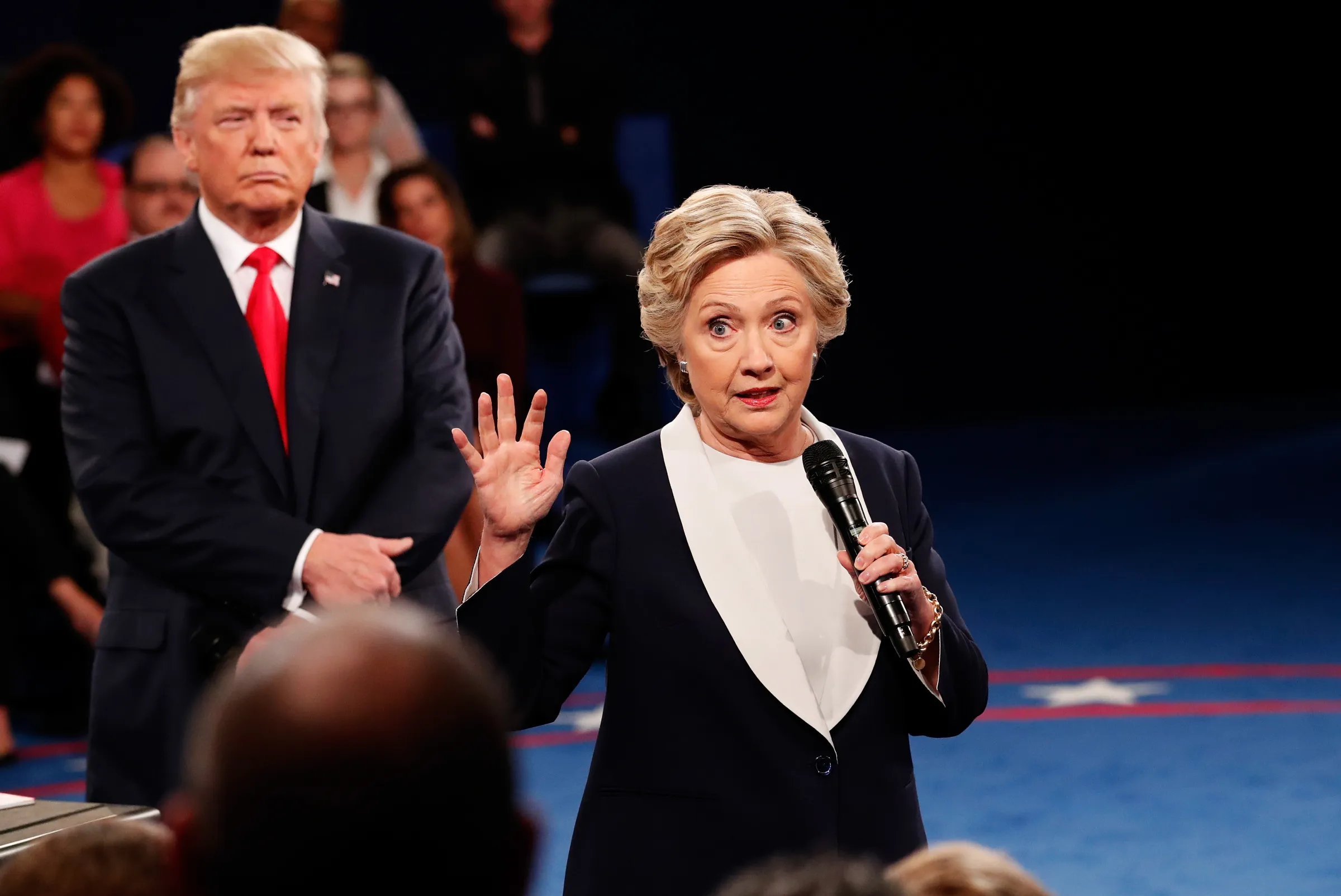 Χίλαρι Κλίντον: «Αν η Ουκρανία δεν χάσει εδάφη, θα προτείνω τον Ν.Τραμπ για το Νόμπελ Ειρήνης» (βίντεο)