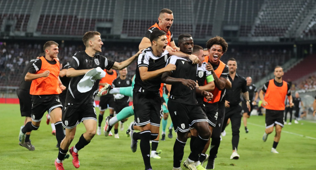 Αυτή θα είναι η αποστολή του ΠΑΟΚ για το ματς με την Ριέκα – Δύο παίκτες «κλειδιά» στα χέρια του Ρ.Λουτσέσκου