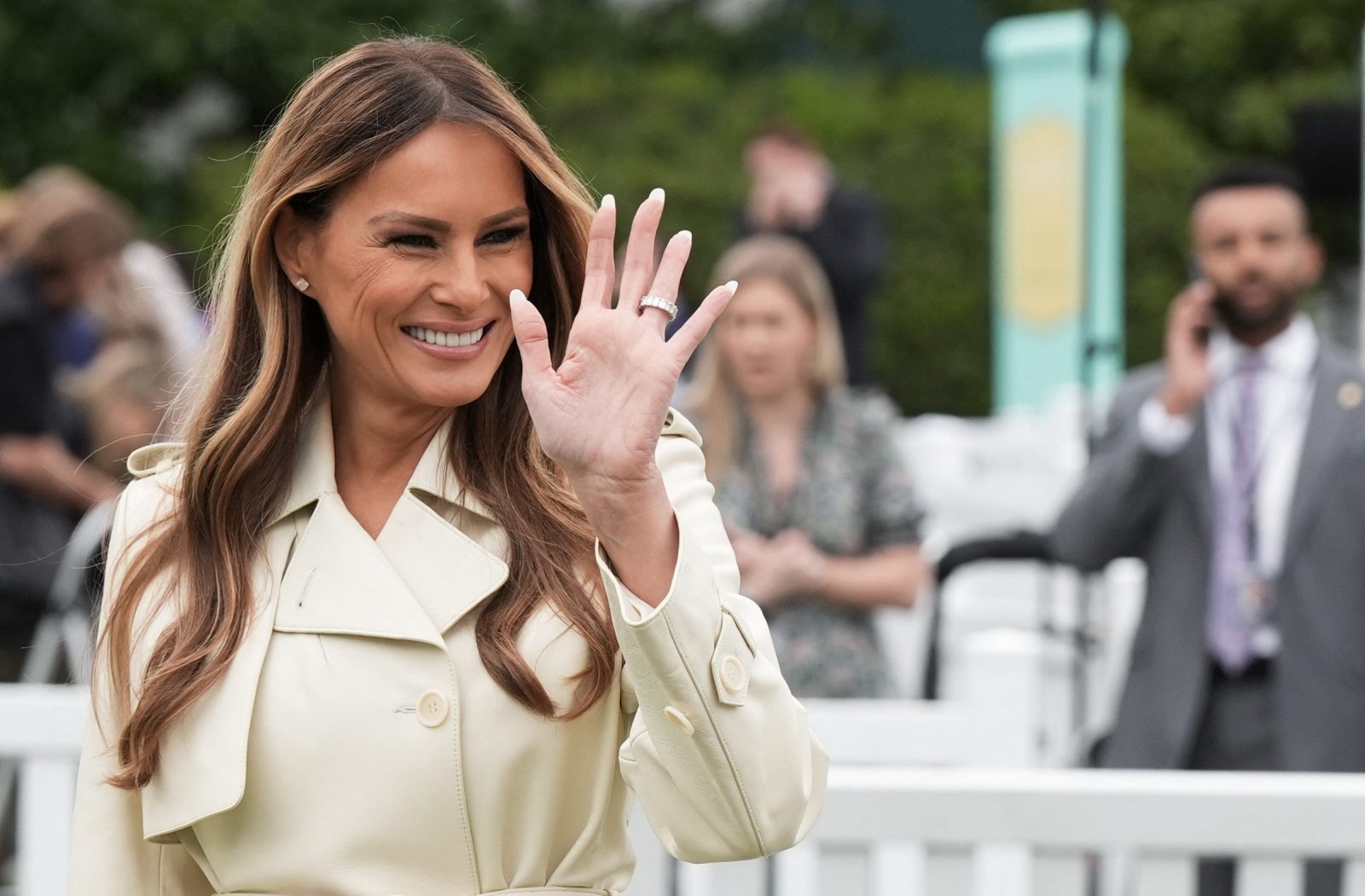 Ν.Τραμπ: Παρέδωσε στον Β.Πούτιν επιστολή από τη Μελάνια – Τι έγραψε η πρώτη κυρία των ΗΠΑ στον Ρώσο πρόεδρο 