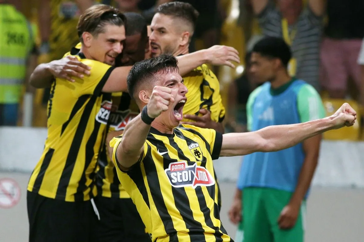 ΑΕΚ: Αυτή είναι η λίστα της για τα παιχνίδια με την Άντερλεχτ