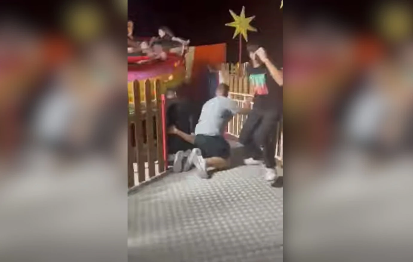 Ρόδος: Λουκέτο στο λούνα παρκ που σημειώθηκε σοβαρό ατύχημα ανήμερα της Παναγίας-Θα ελεγχθεί εκ νέου η εγκατάσταση