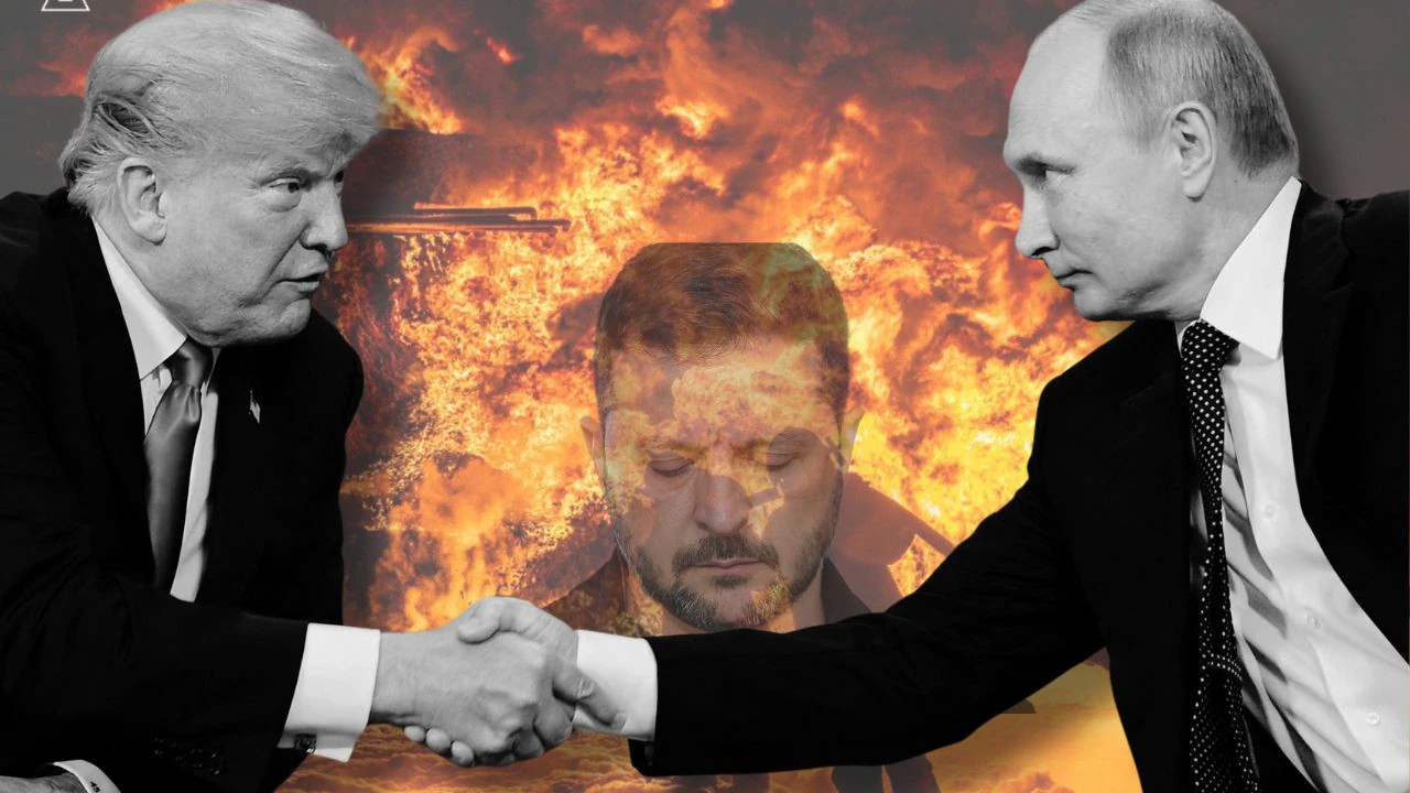 Ν.Τραμπ για συνομιλίες με Β.Πούτιν μιλώντας στο Fox News: «Έχουμε μερική συμφωνία»