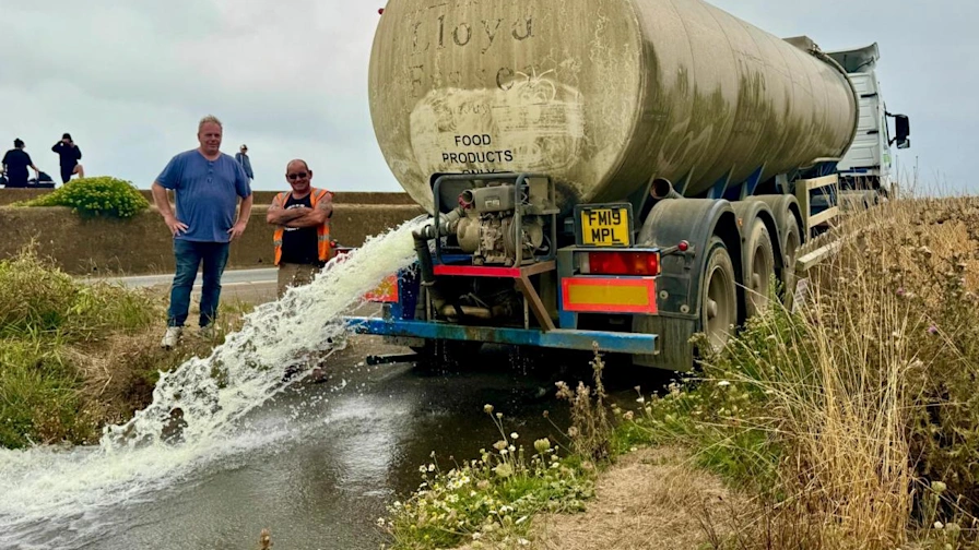 Βρετανία: Χιλιάδες πολίτες έμειναν χωρίς νερό – Έρχονται αποζημιώσεις για την ταλαιπωρία τους