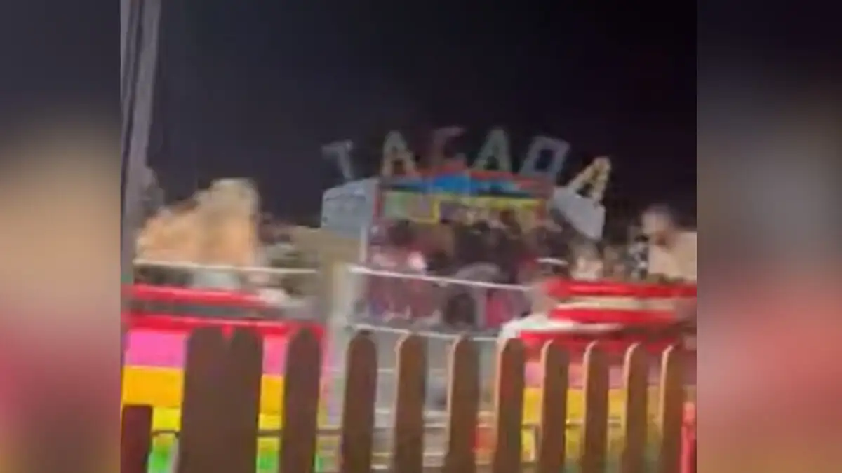 Ρόδος: «Ήταν όρθιοι – Παραβίασαν τους κανόνες» λέει η ιδιοκτήτρια του λούνα παρκ για το ατύχημα