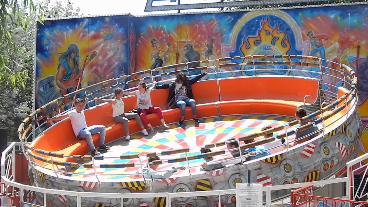 Βίντεο: 4 άτομα εκσφενδονίστηκαν σε λούνα παρκ στην Ρόδο! – Παραλίγο τραγωδία