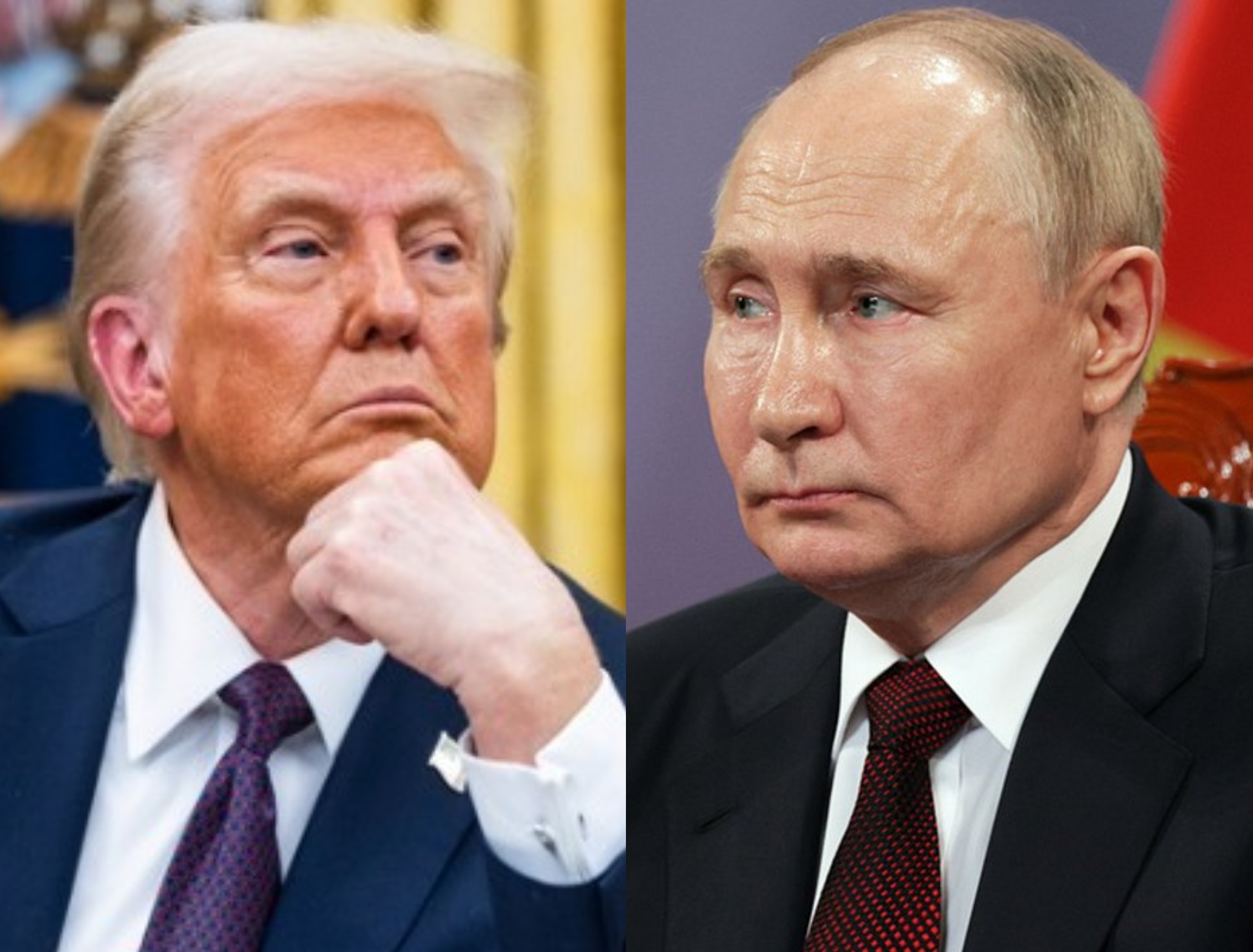 Ανάρπαστες στη Μόσχα κάλτσες με τα πρόσωπα των Β.Πούτιν και Ν.Τραμπ – Δείτε φωτογραφίες