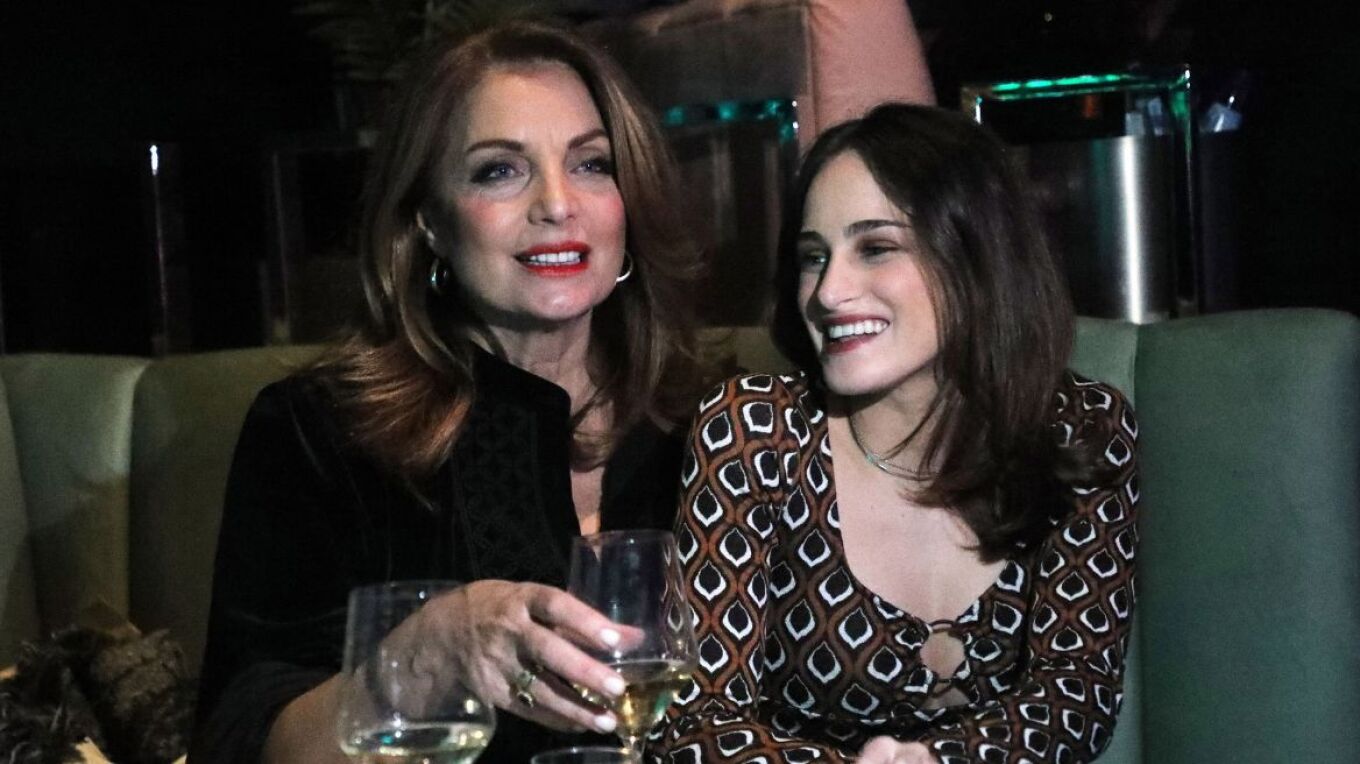 Άντζελα Γκερέκου για την κόρη της Μαρία: «Ανήμερα της Παναγίας, γέμισες την καρδιά μου» (φωτο)