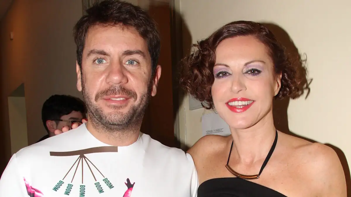 Στο πλευρό του Γ.Μαζωνάκη και η Αλεξάνδρα Παλαιολόγου: «Με τον Γιώργο» (φωτο)