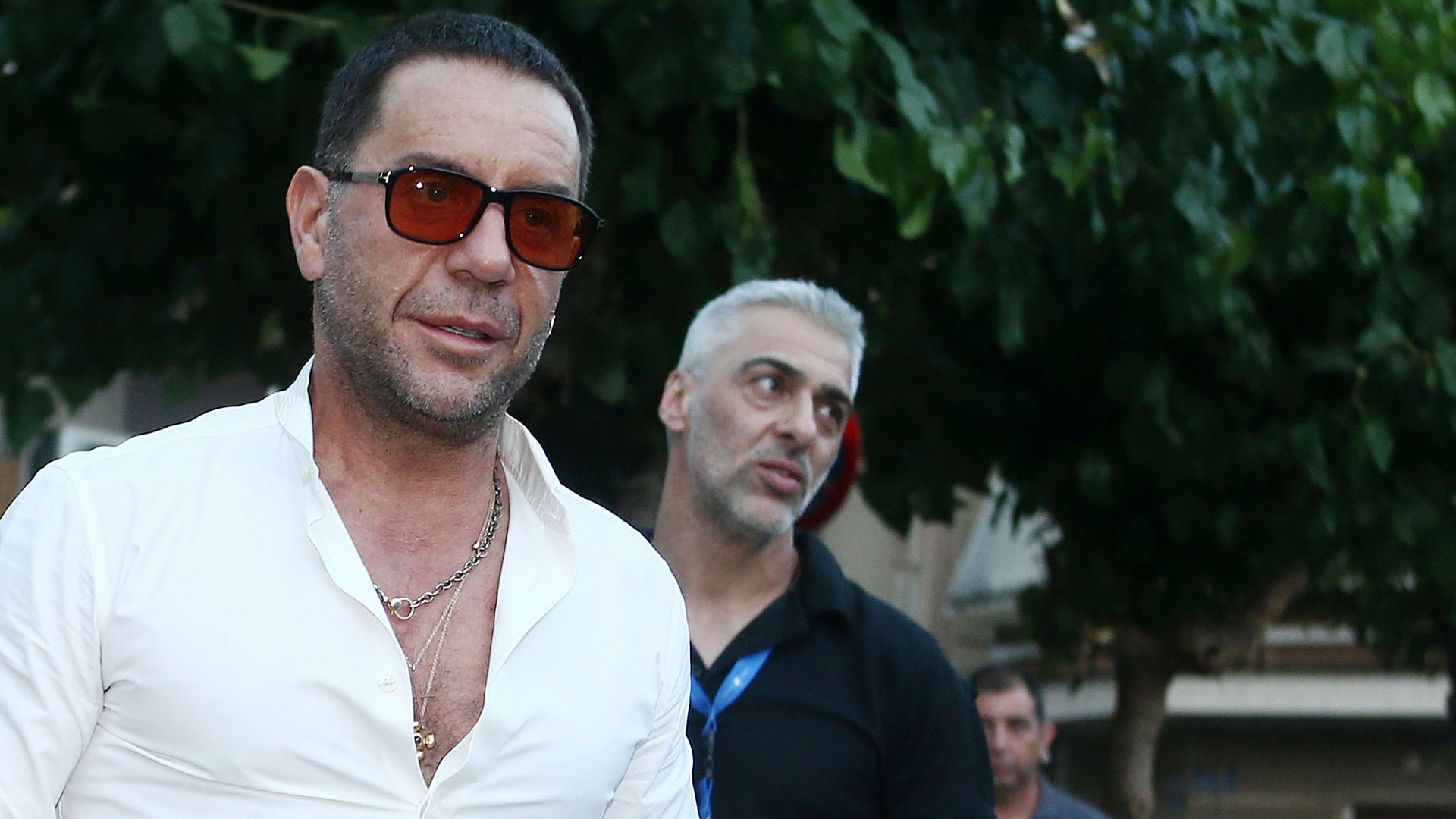 Δικηγόρος Γιώργου Μαζωνάκη: «Ο εντολέας μου θα βγει άμεσα – Θα τα πούμε στις αίθουσες των δικαστηρίων»