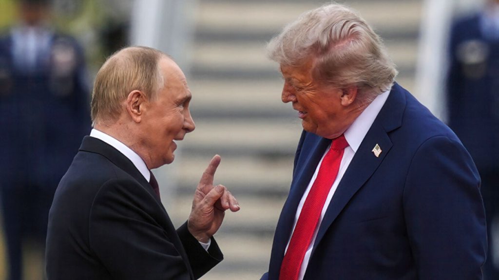 Politico: Θρίαμβος του Πούτιν στην Αλάσκα – Δέχτηκε χειροκροτήματα και έδειξε ποιος κάνει κουμάντο