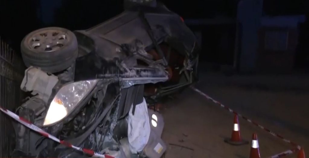 Τραγωδία στη Θεσσαλονίκη: 22χρονος σκοτώθηκε σε τροχαίο δυστύχημα