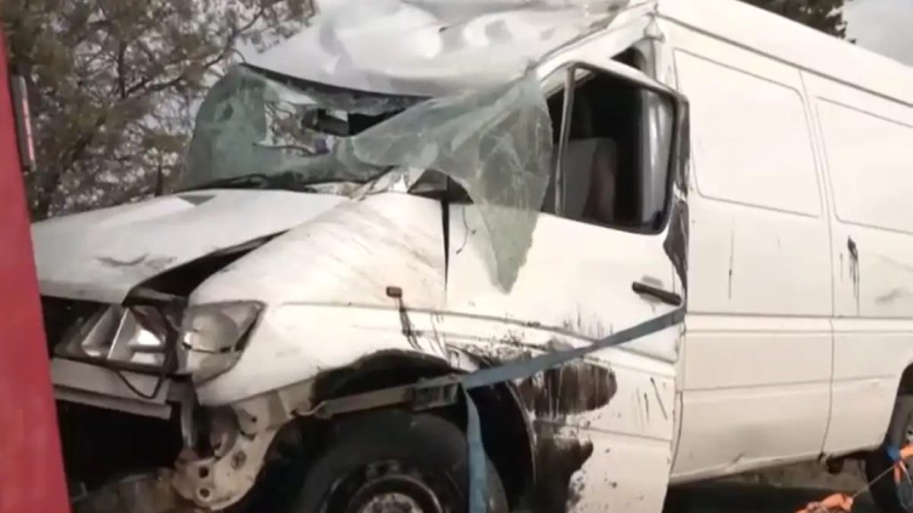 Ακόμα ένα φονικό τροχαίο στη Θεσσαλονίκη: Νεκρός ο 67χρονος οδηγός φορτηγού που «καρφώθηκε» σε αυτοκίνητο