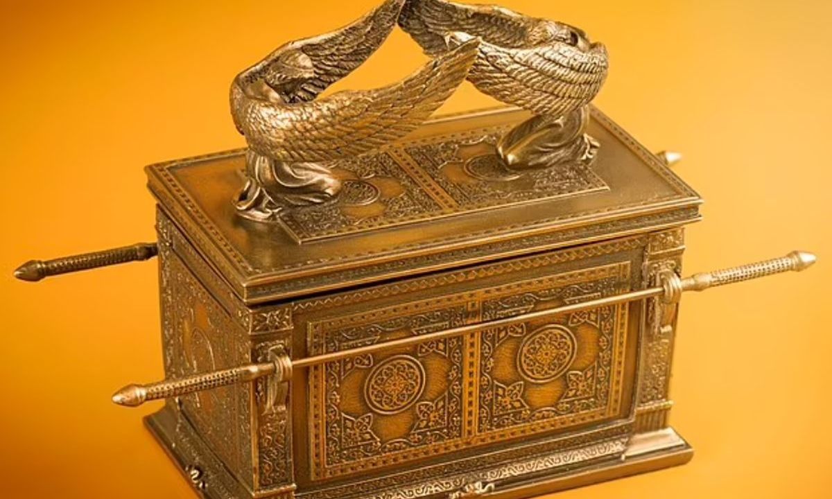 Στο «φως» αποχαρακτηρισμένα έγγραφα της CIA που αποκαλύπτουν νέα στοιχεία για την Κιβωτό της Διαθήκης