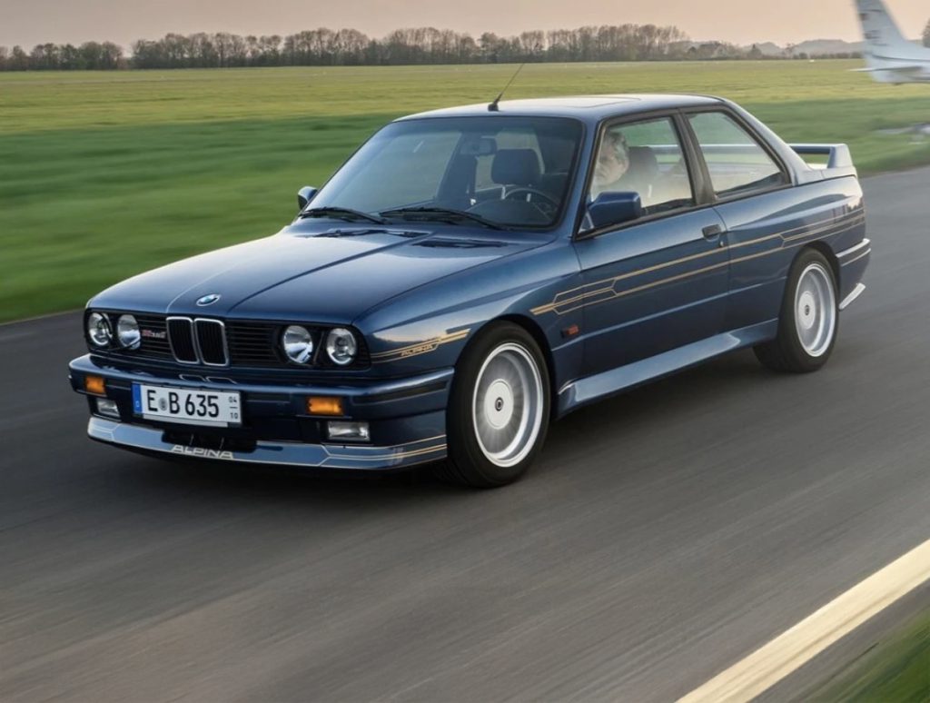 Πέντε λησμονημένες υπέροχες BMW E30 που δεν ήταν Μ3