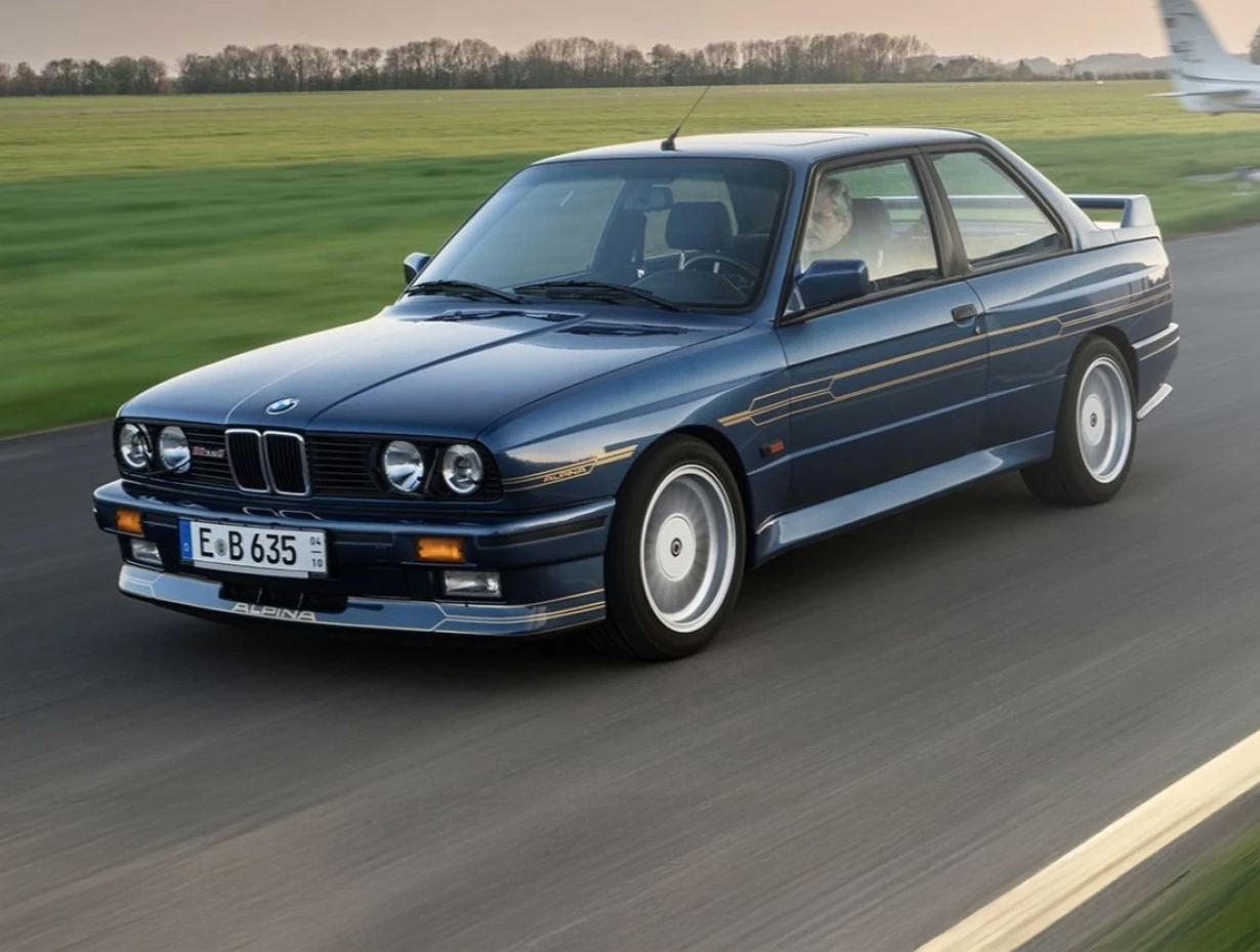 Πέντε λησμονημένες υπέροχες BMW E30 που δεν ήταν Μ3