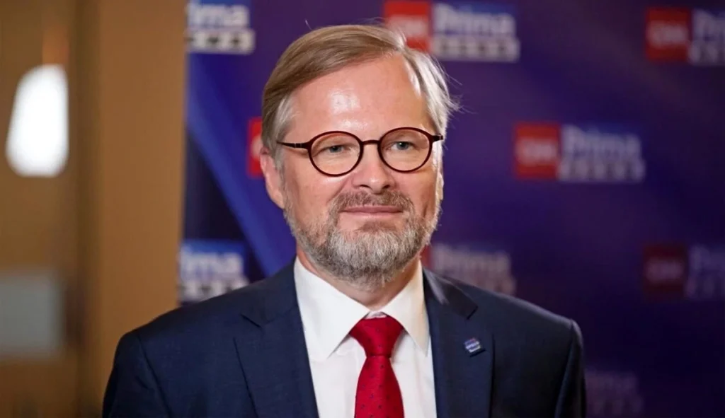 Πρωθυπουργός Τσεχίας: «Ουσιώδεις οι εγγυήσεις ασφαλείας για να υπάρξουν περαιτέρω συνομιλίες για την Ουκρανία»