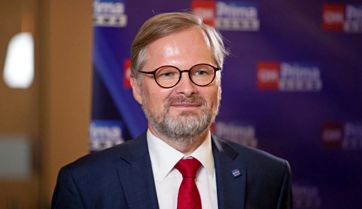 Πρωθυπουργός Τσεχίας: «Ουσιώδεις οι εγγυήσεις ασφαλείας για να υπάρξουν περαιτέρω συνομιλίες για την Ουκρανία»