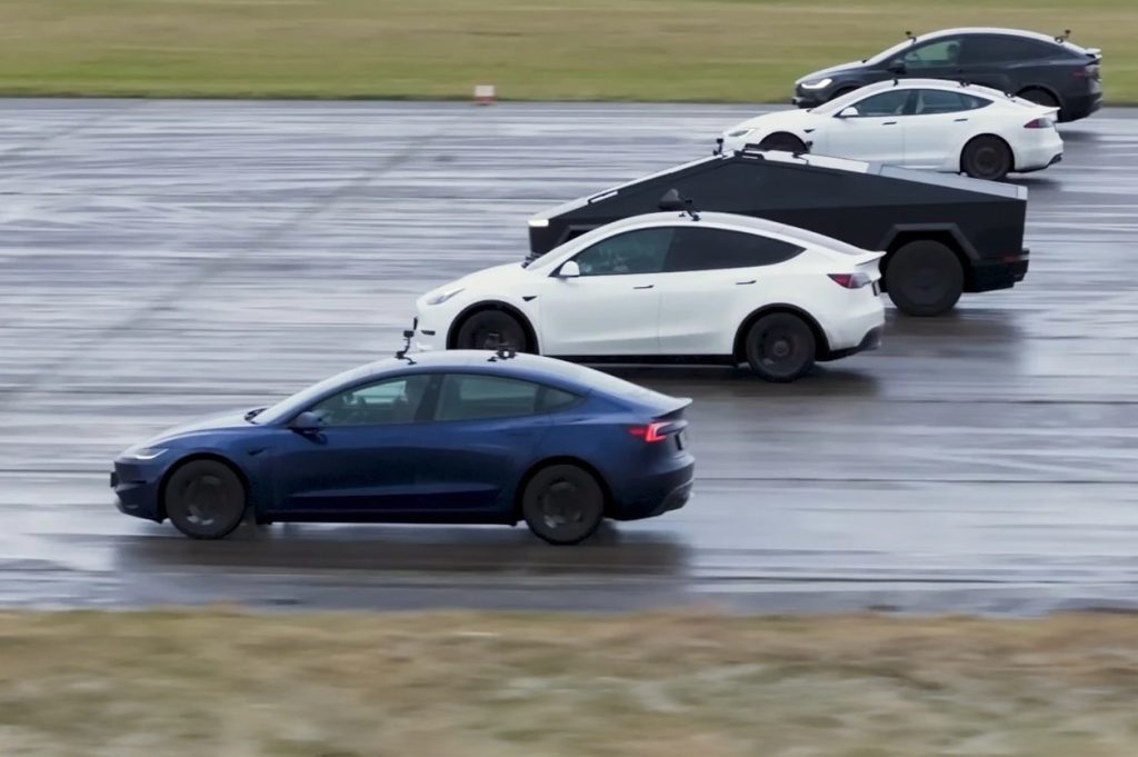 Αι γενεαί πάσαι των Tesla σε ενδοοικογενειακή κόντρα (βίντεο)