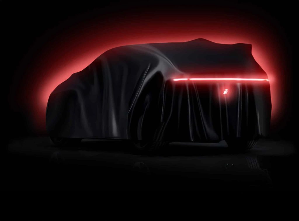 Leapmotor i C10 by Irmscher: Περισσότερο γκάζι, μεγαλύτερη αυτονομία