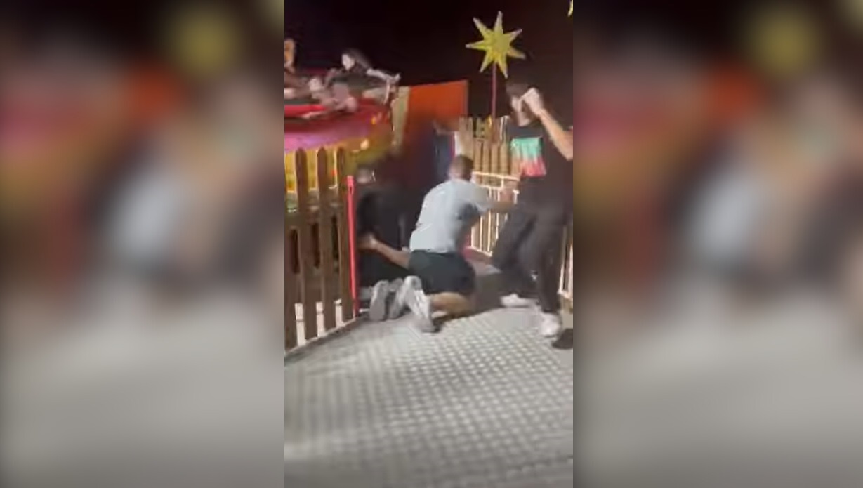 Ρόδος: «Πετάχτηκα στον αέρα και έπεσα πάνω σε τοίχο» περιγράφει 16χρονος που τραυματίστηκε στο λούνα παρκ