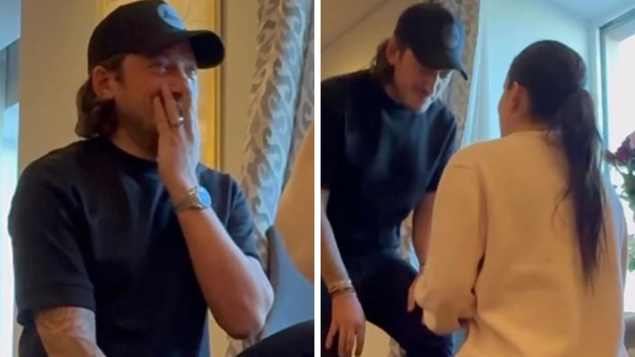 Μπέλα Θορν: Το «μοντέλο» του OF έκανε πρόταση γάμου στον σύντροφό της – Δείτε βίντεο