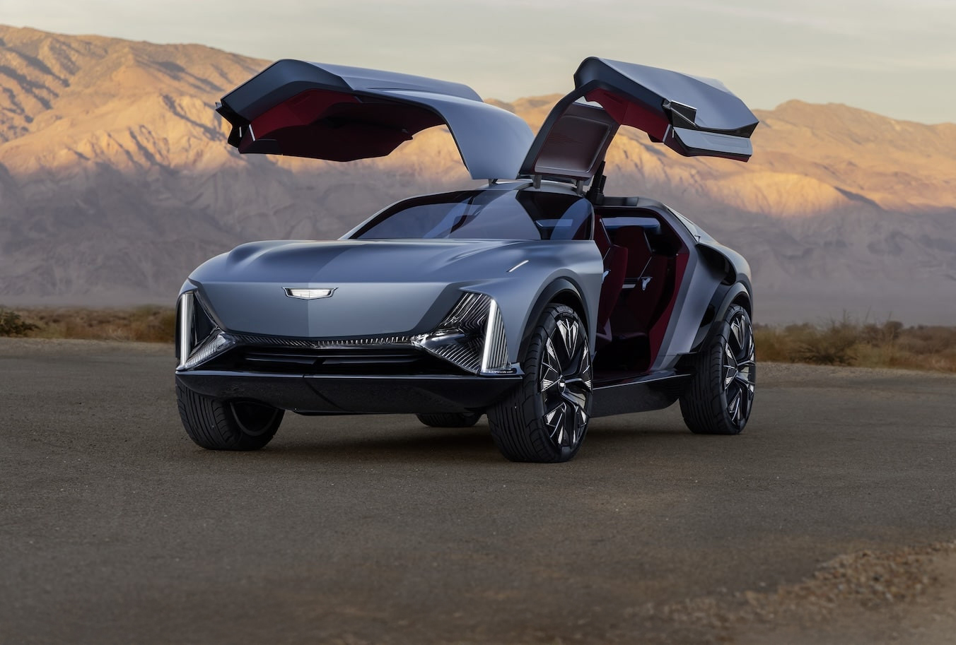 Cadillac Elevated Velocity: Hλεκτρικό με πολλές προσωπικότητες (βίντεο)