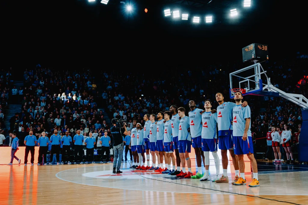 «Κλείδωσε» το ρόστερ της Γαλλίας για το Eurobasket 2025: Ποιο «σταρ» των τρικολόρ θα λείπει