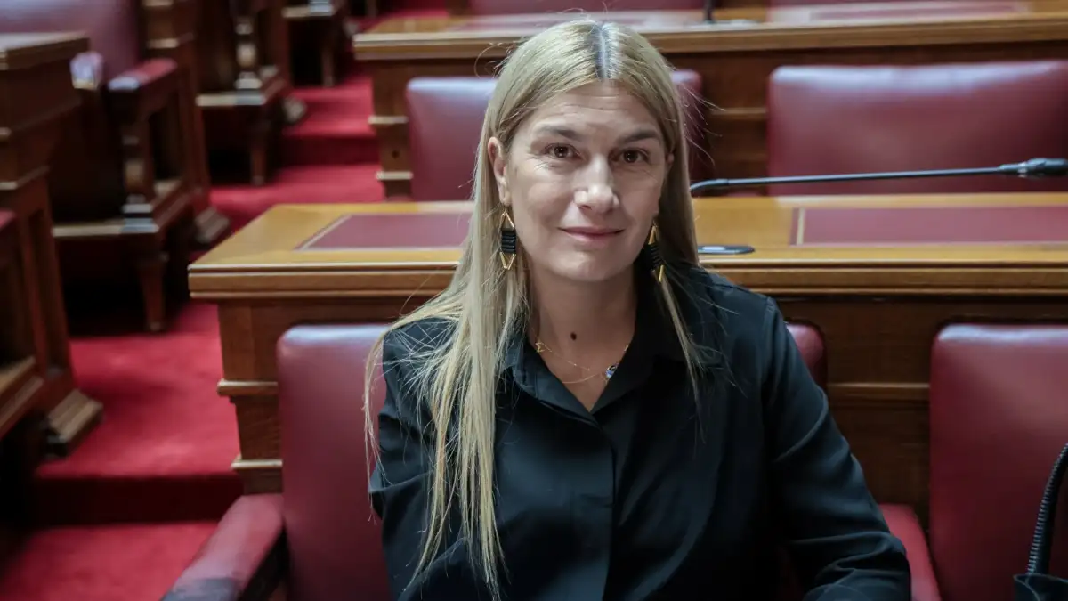 Σ.Βολουδάκη για τον αλλοδαπό που επιτέθηκε σε εύζωνες: «Καμία ανοχή στη βεβήλωση των εθνικών συμβόλων»