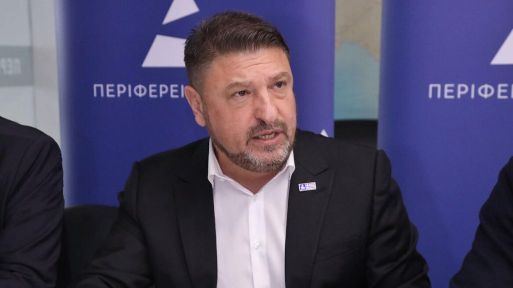 Ν.Χαρδαλιάς: «Στο τραπέζι» το ενδεχόμενο δεύτερης θητείας – «Θα είναι ο τελευταίος μου σταθμός στην πολιτική»