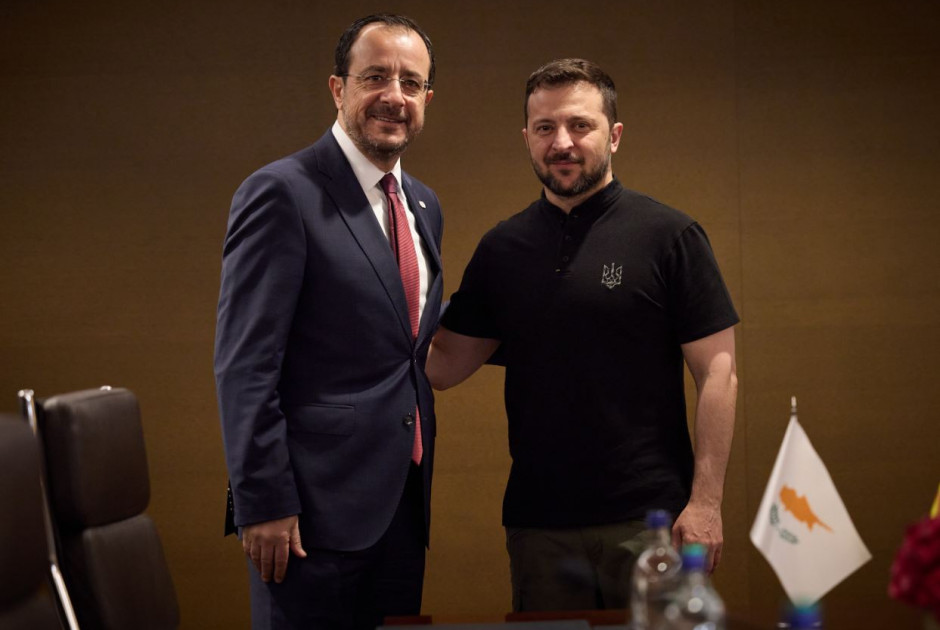 Η Κύπρος θα συμμετάσχει στην τηλεδιάσκεψη της «Συμμαχίας των Προθύμων» για το ρωσοουκρανικό