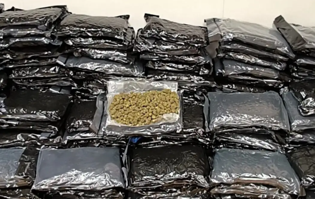 Κατασχέθηκε μισός τόνος κοκαΐνης αξίας 1,5 εκατ. ευρώ στο αεροδρόμιο «Ελ.Βενιζέλος»