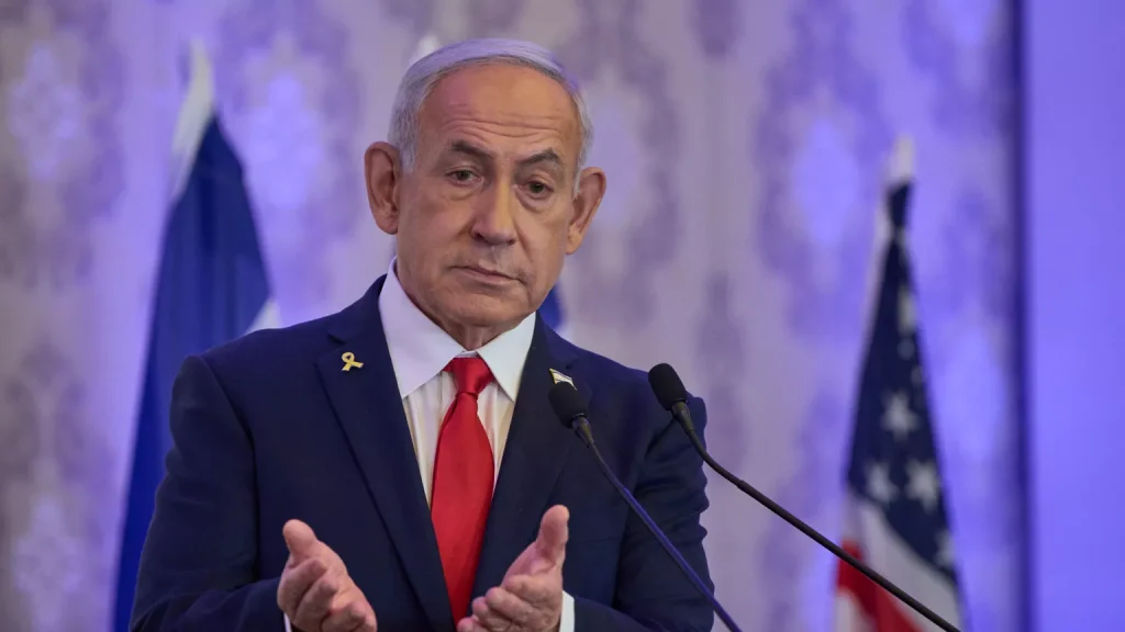 Μ.Νετανιάχου για Χαμάς: «Βρίσκεται υπό τεράστια πίεση»