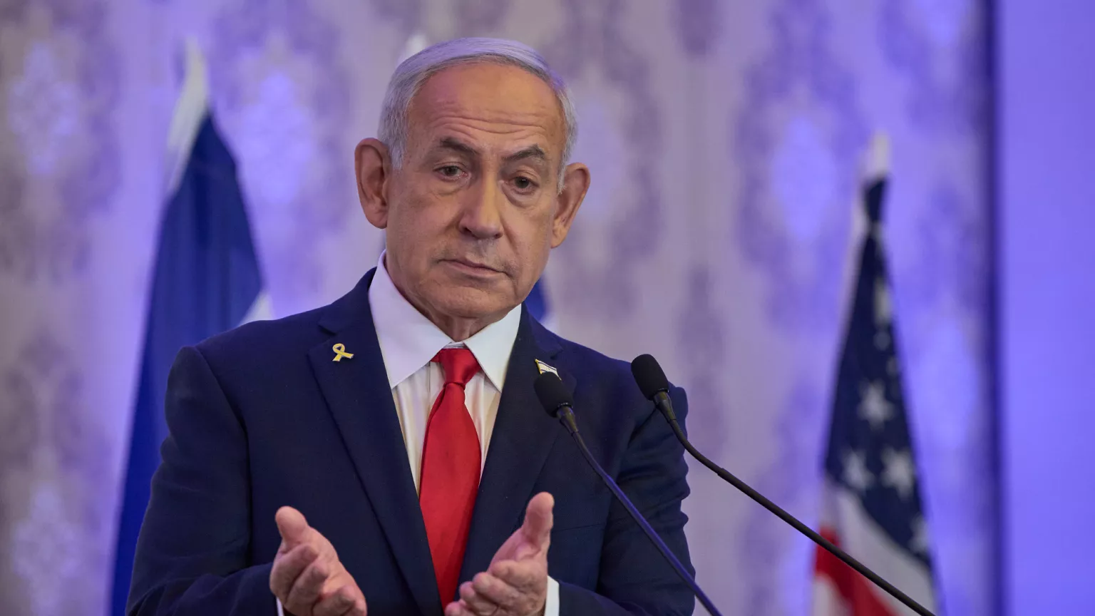 Μ.Νετανιάχου για Χαμάς: «Βρίσκεται υπό τεράστια πίεση»