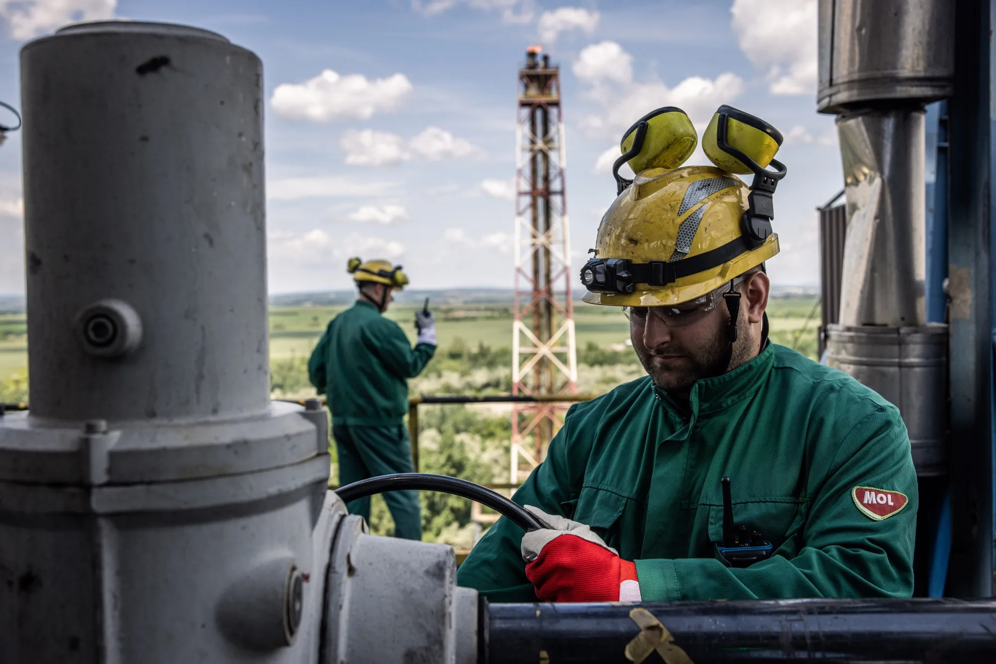 Η Ουκρανία ανατίναξε τον αγωγό που προμηθεύει την Ουγγαρία με ρωσικό πετρέλαιο!