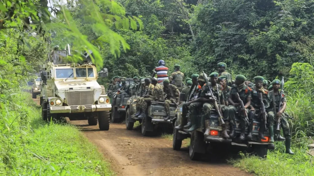 Ισλαμική «λαίλαπα» στη ΛΔ του Κονγκό: Οι λεγόμενες «Δημοκρατικές Δυνάμεις» έσφαξαν αναίτια 9 αμάχους