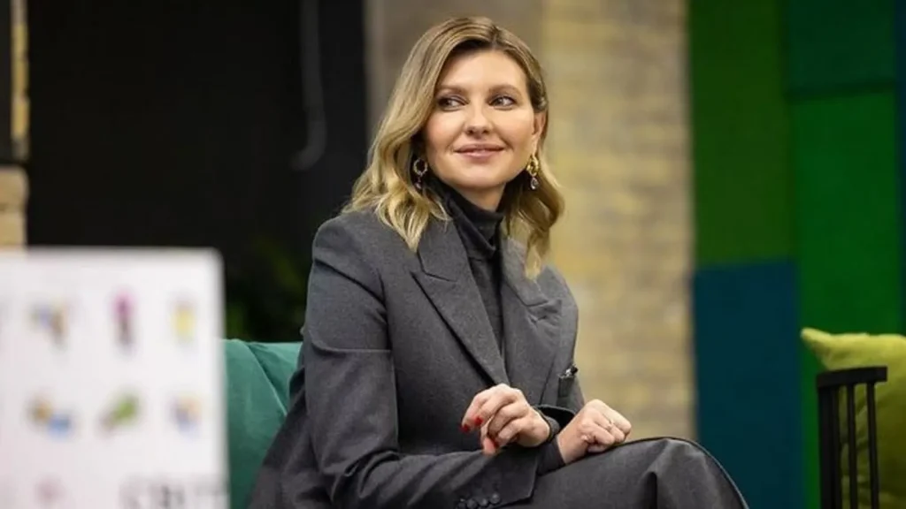 Ο.Ζελένσκα: Eπιστολή προς την Μ.Τραμπ απέστειλε η Πρώτη Κυρία της Ουκρανίας