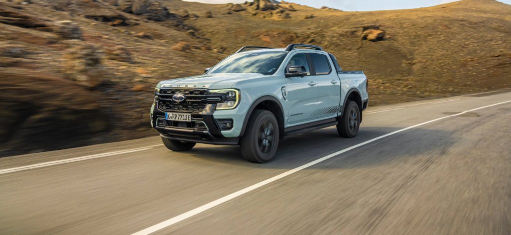 Αυτή είναι η τιμή του νέου Ford Ranger PHEV
