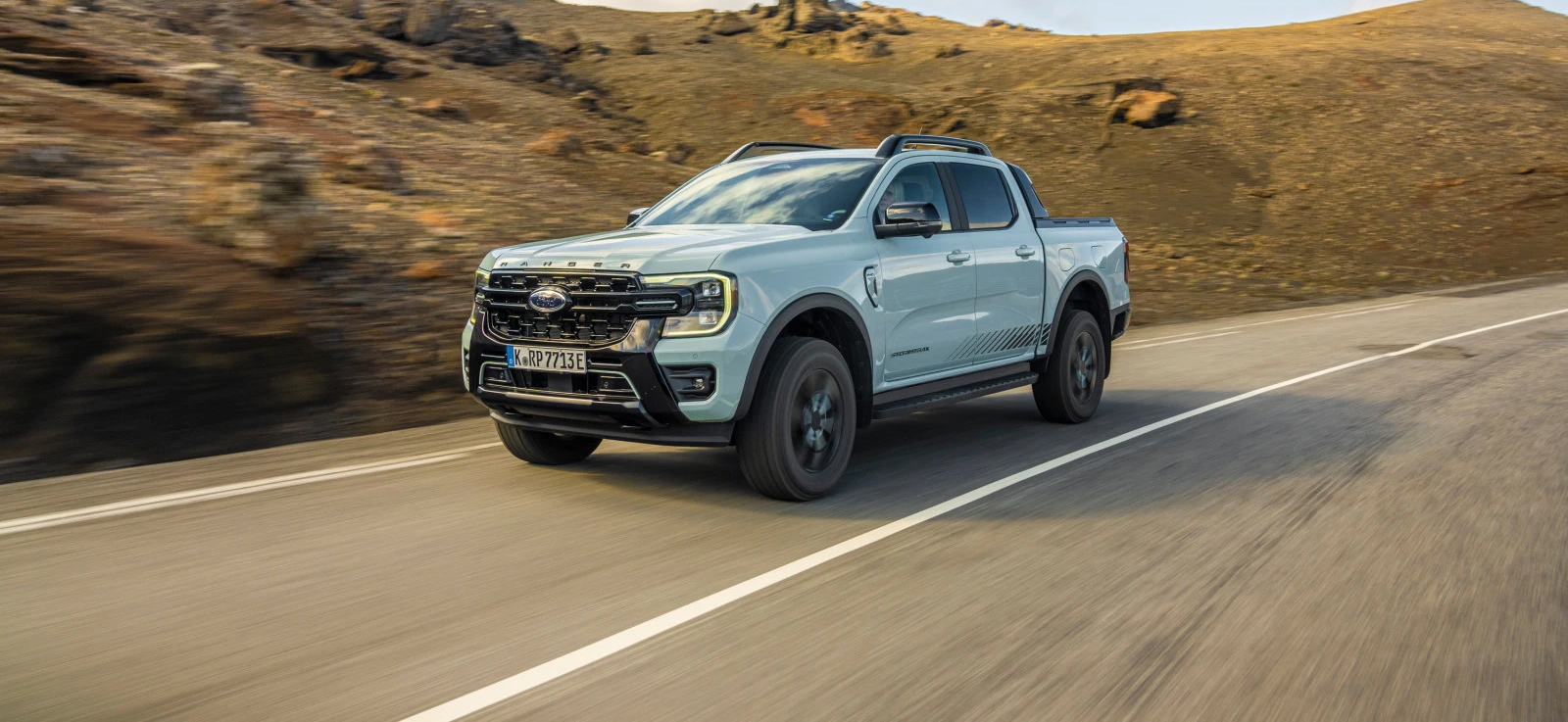 Αυτή είναι η τιμή του νέου Ford Ranger PHEV