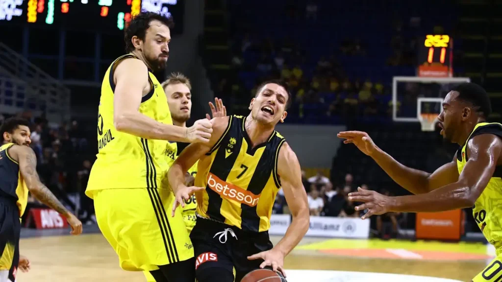 Η ΑΕΚ ανακοίνωσε φιλικό παιχνίδι με τη Φενέρμπαχτσε