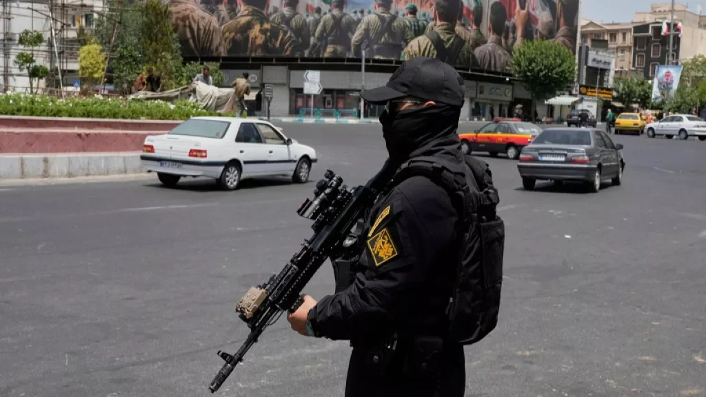 Επιχείρηση θανάτου επτά ακραιφνών ισλαμιστών από τις ιρανικές δυνάμεις ασφαλείας – Ο λόγος