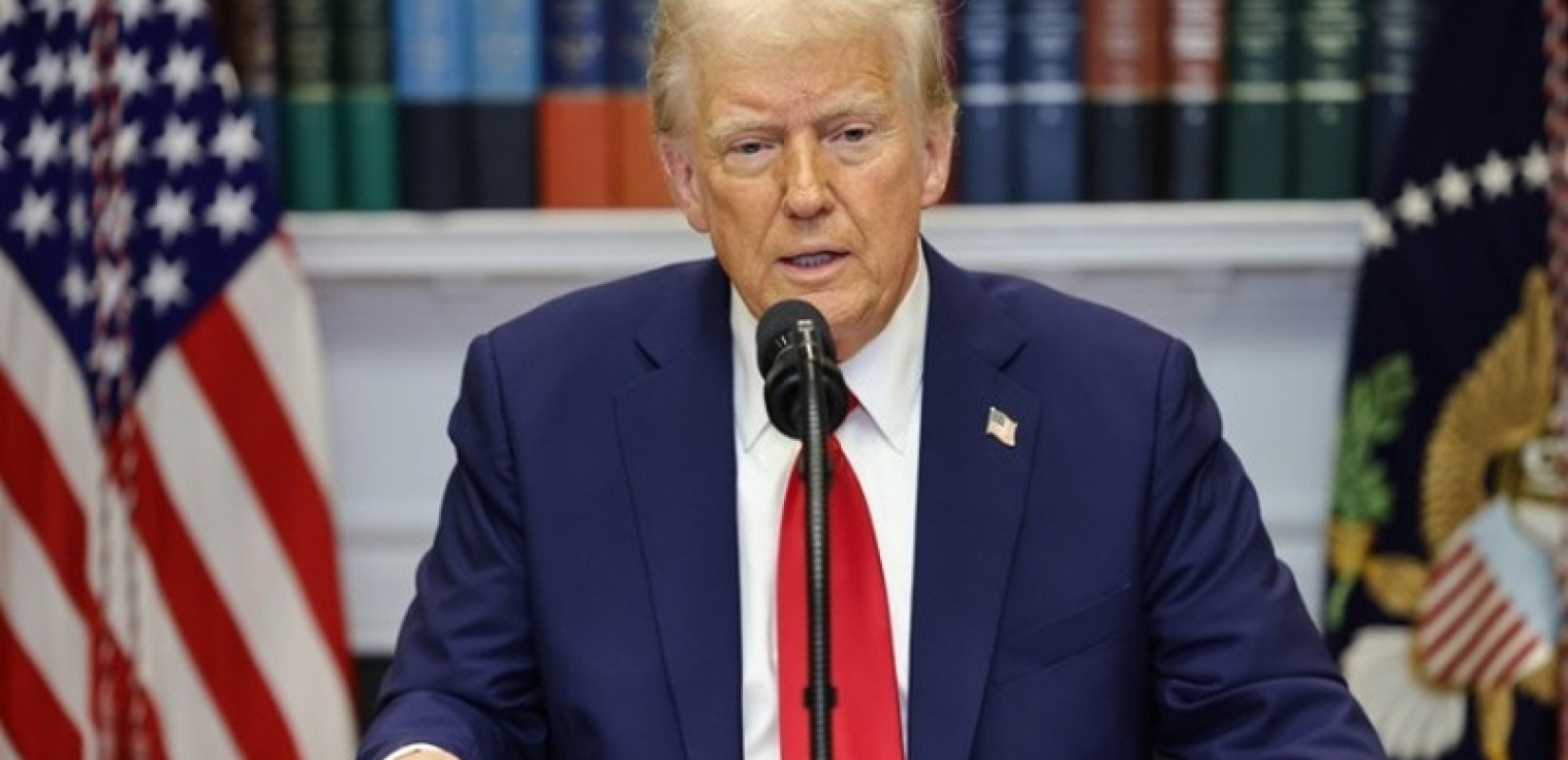 Νέο μήνυμα Ν.Τραμπ πριν την συνάντηση με τον Β.Ζελένσκι: «Μεγάλη ημέρα για τον Λευκό Οίκο»