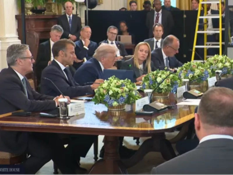 «Δείχνεις υπέροχος – Θα ήθελα να το αποκτήσω κι εγώ»: To σχόλιο του Ν.Τραμπ στον Φ.Μερτς για το… μαύρισμά του