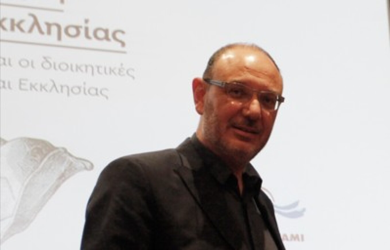 «Έφυγε» ξαφνικά σε ηλικία 61 ετών ο καθηγητής Θεολογίας του ΑΠΘ Χρυσόστομος Σταμούλης