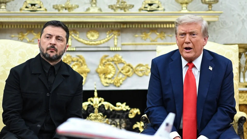 Ντόναλντ Τραμπ για Ουκρανία: «Δεν χρειάζεται προσωρινή εκεχειρία  – Χρειάζεται μόνιμη λύση»