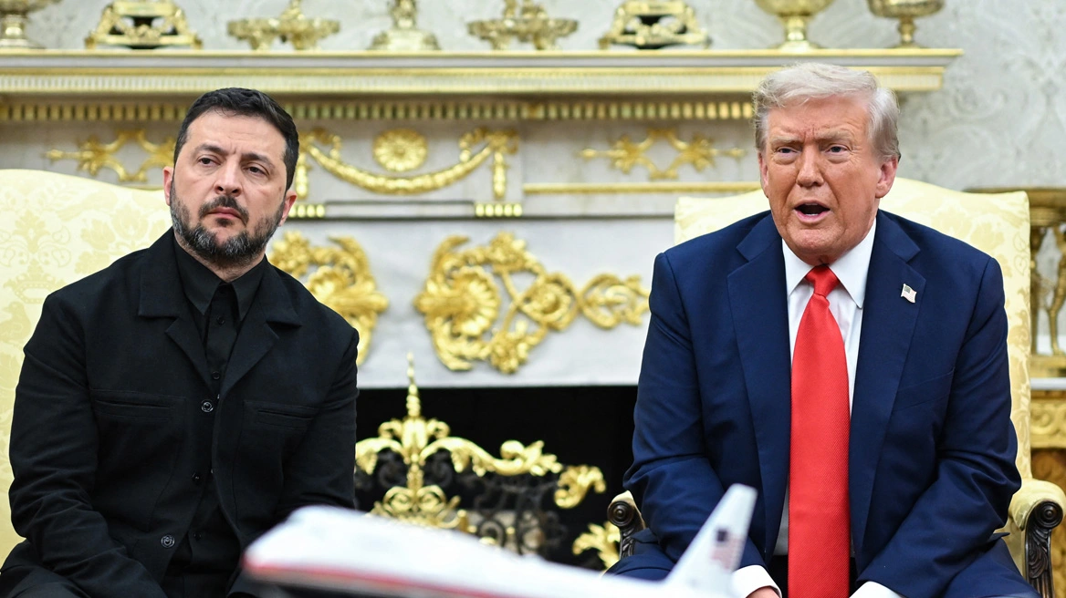 Ντόναλντ Τραμπ για Ουκρανία: «Δεν χρειάζεται προσωρινή εκεχειρία  – Χρειάζεται μόνιμη λύση»