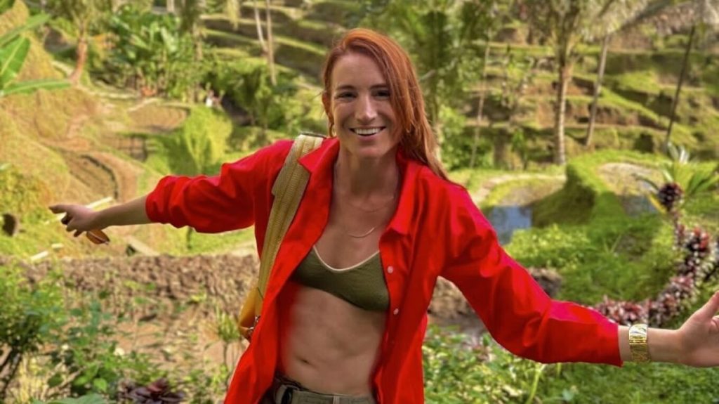 Η Στεφανία Γουλιώτη δηλώνει ενθουσιασμένη με το Μπαλί: «Ανείπωτη ομορφιά σε αυτό το νησί!» – Δείτε φωτογραφίες