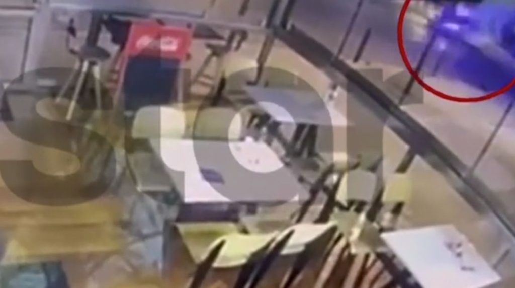 Νέο βίντεο-ντοκουμέντο από την καταδίωξη του 38χρονου αδερφού γνωστής παρουσιάστριας στη Νέα Ερυθραία