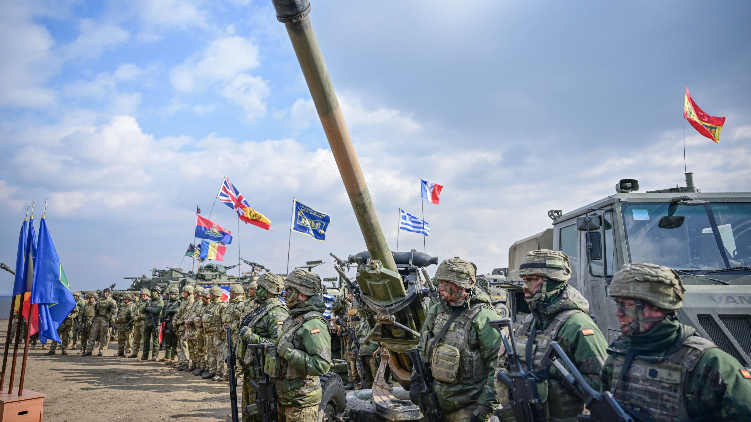 Διάσκεψη «συνασπισμού των προθύμων» για Ουκρανία: «Θα στείλουμε δύναμη αποτροπής με την κατάπαυση του πυρός»