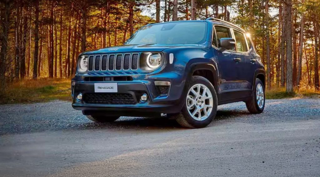 Τι μέλλει γενέσθαι με το Jeep Renegade;