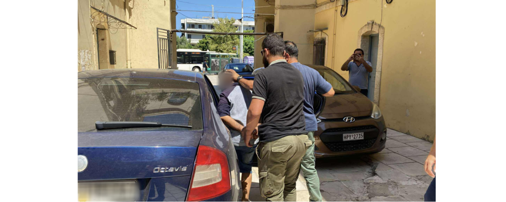 Προσωρινά κρατούμενος ο 56χρονος που μαχαίρωσε τη σύντροφό του στα Χανιά